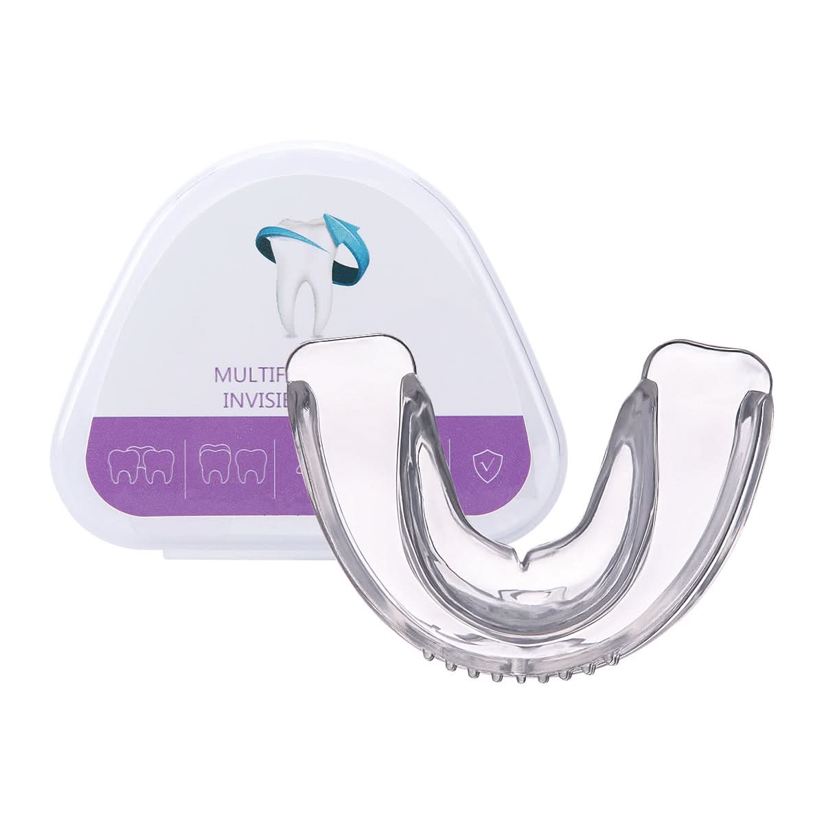 Orthodontic Appliance Adult Invisible Braces Alignment Trainer Retainers 3 Stages - pairaydental.com