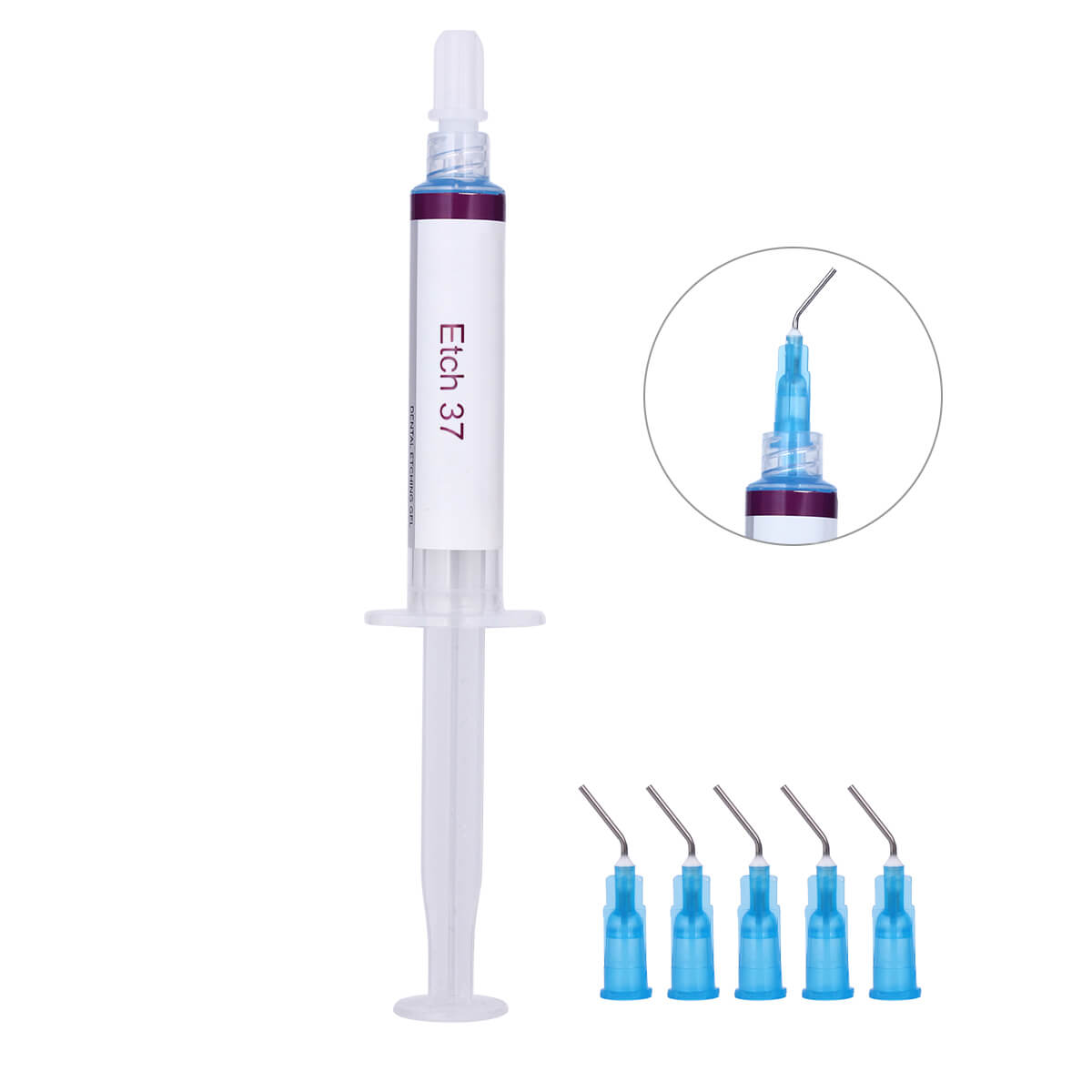 Dental Light Cure Dentin Enamel Resin Bonding Adhesive with Acid Etching Gel 37% - pairaydental.com