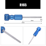 Dental Implant Screw Drivers Kit 6pcs - pairaydental.com