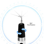 Dental Endo Ultra Activator Irrigator Cordless Root Canal Handpiece 6 Tips - pairaydentall.com