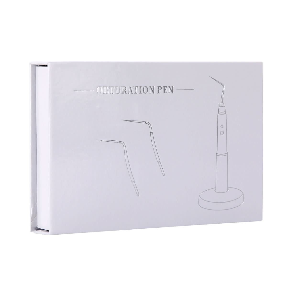 Dental Cordless Gutta Percha Obturation Endo Heated Pen With 2 Tips - pairaydental.com