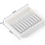 Dental Carbide Bur Straight Fissure Crosscut FG #557 10pcs/Box - pairaydental.com