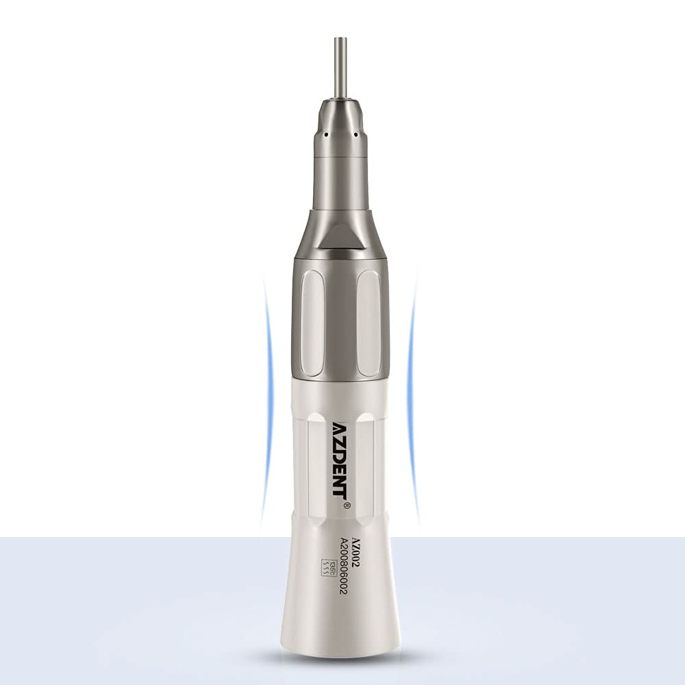 1:1 Low Speed Straight Handpiece Nose Cone External Water