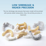 3D Printer Rigid Resin Materials 1 kg/Bottle - pairaydental.com
