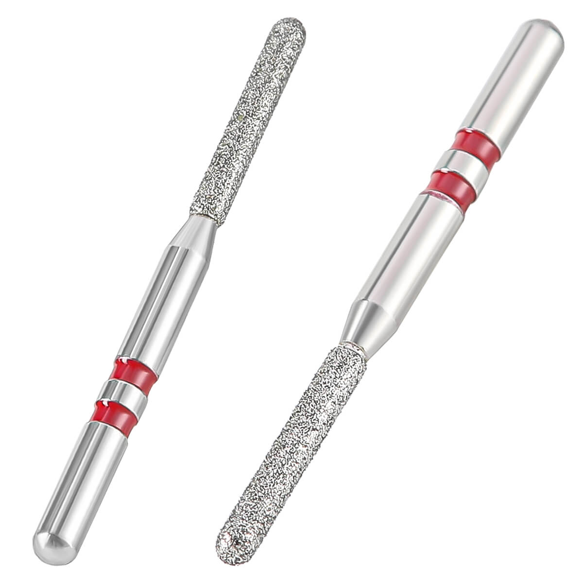 Dental Diamond Burs ZSR-11F (881-012F) for Ceramics/Composite Shaping 10pcs/Box - pairaydental.com