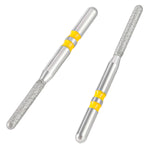 Dental Diamond Burs ZSR-11EF (881-012EF) for Ceramics/Composite Polishing & Finishing 10pcs/Box - pairaydental.com
