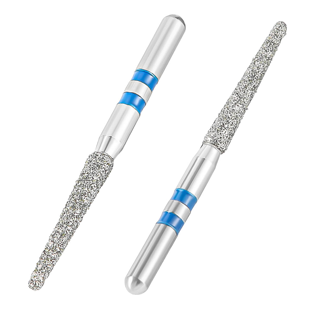 Dental Diamond Burs ZTR-12 (850-016M) for Zirconia/Ceramic Prep 10pcs/Box - pairaydental.com