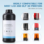 3D Printer Rigid Resin Materials 1 kg/Bottle - pairaydental.com