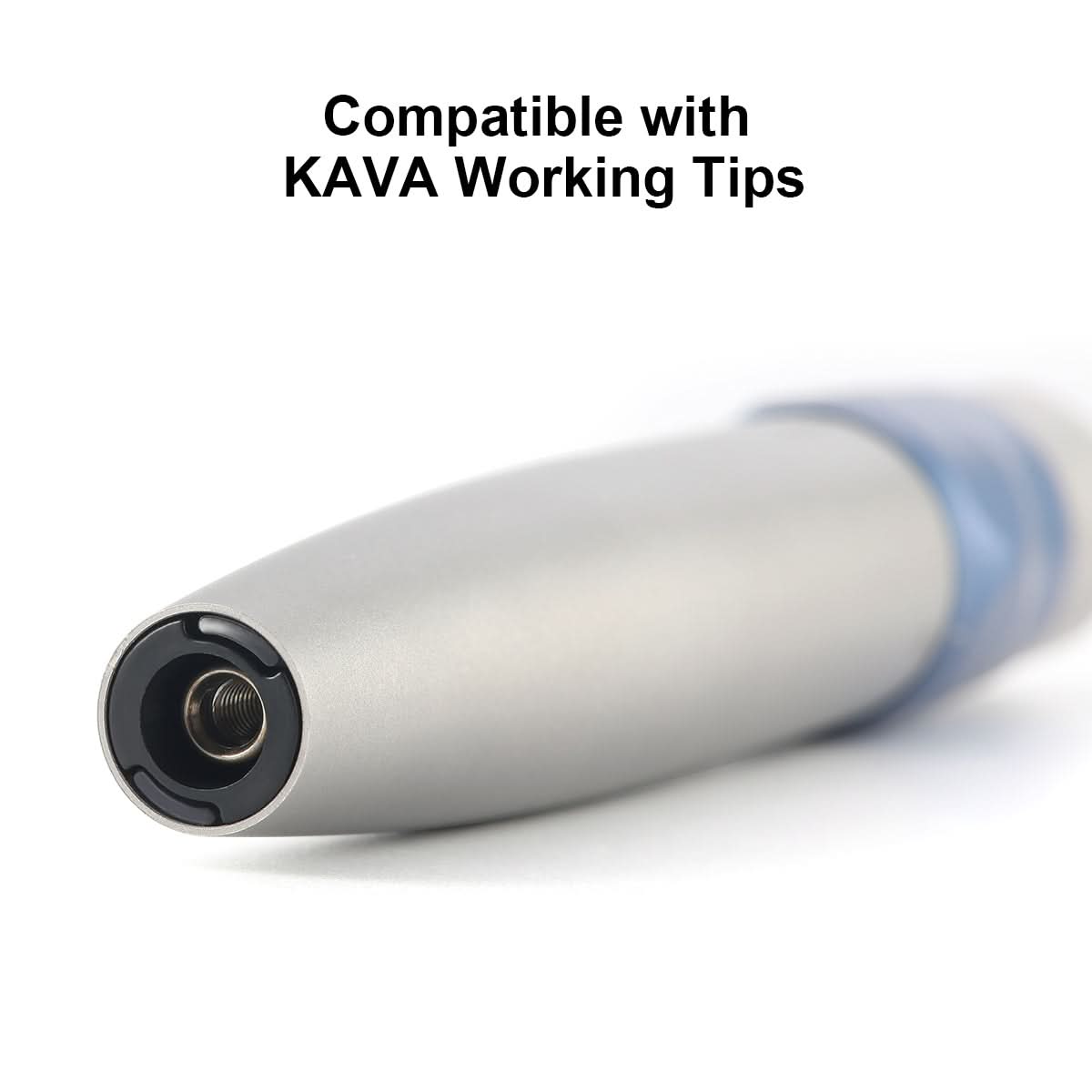 Dental Air Scaler Handpiece 6-hole Coupler with Fiber Optic 3 Power Levels 3 Tips - pairaydental.com
