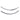 Dental Lingual Retainer Mesh Base Universal 2.0mm 2pcs/Pack - pairaydental.com