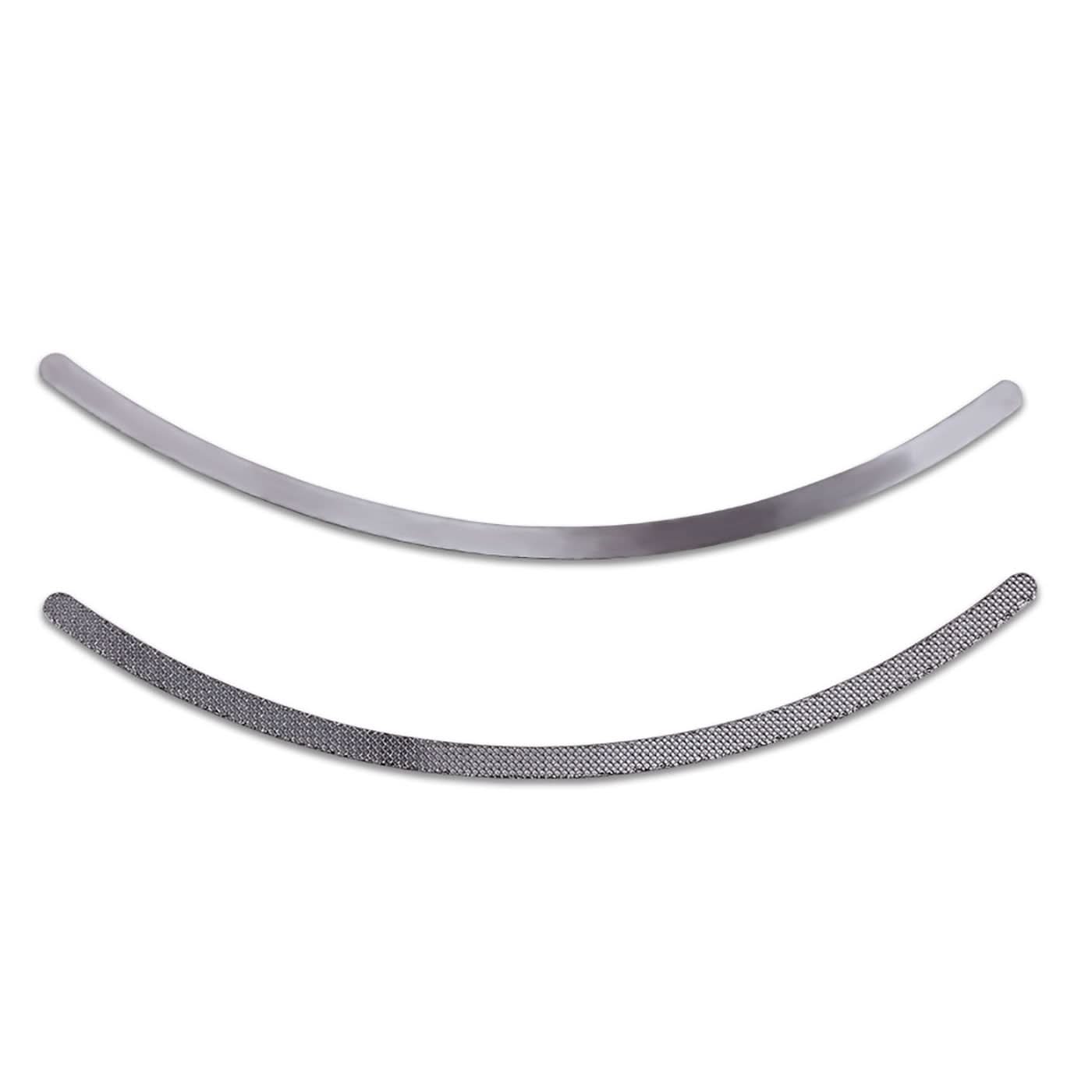 Dental Lingual Retainer Mesh Base Universal 2.0mm 2pcs/Pack - pairaydental.com