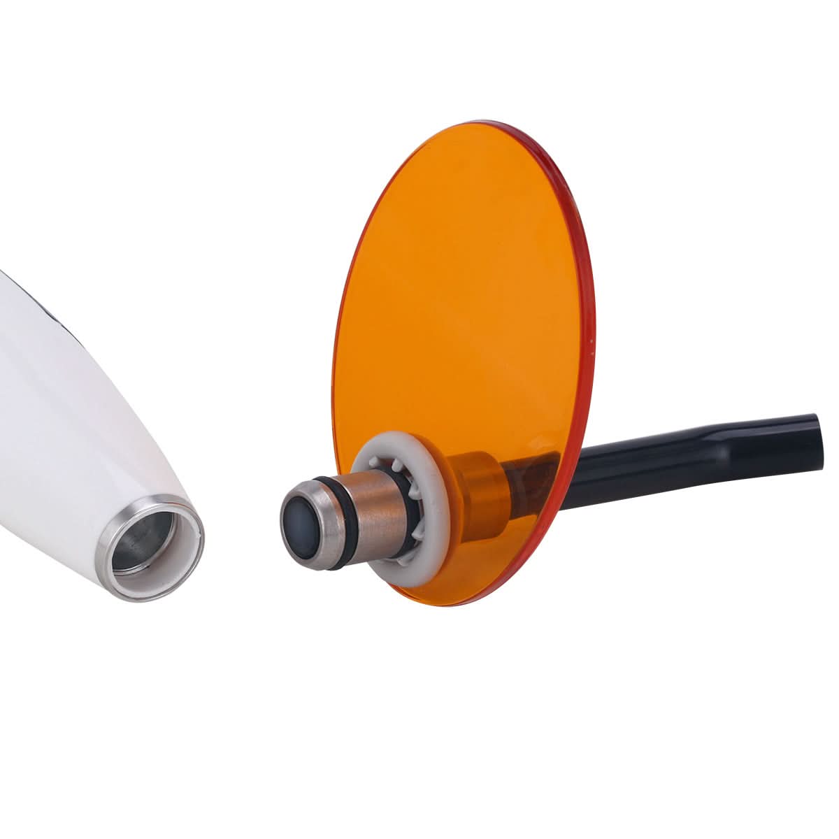 Dental LED B Wireless Curing Light Lamp 420-480nm 1500mW/cm² - pairaydental.com