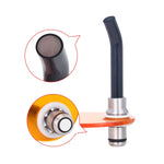 Dental LED B Wireless Curing Light Lamp 420-480nm 1500mW/cm² - pairaydental.com