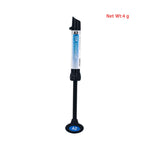 Dental Universal Light Cure Composite Resin Nano Hybrid A2 4g/Syringe - pairaydental.com