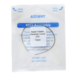 Archwire Niti Reverse Curve Round 0.012-0.020 Upper/Lower 2pcs/Pack - pairaydental.com