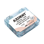 Buccal Tube 2nd Molar Bondable Split Non-Convertible MBT 0.022 20Sets/Box - pairaydental.com