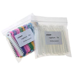 Orthodontic Ligature Ties 1014 ties/pack - pairaydental.com