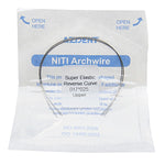 Archwires Niti Reverse Curve Rectangular 0.014-0.019 x 0.016-0.025 Upper/Lower 2pcs/Pack - pairaydental.com
