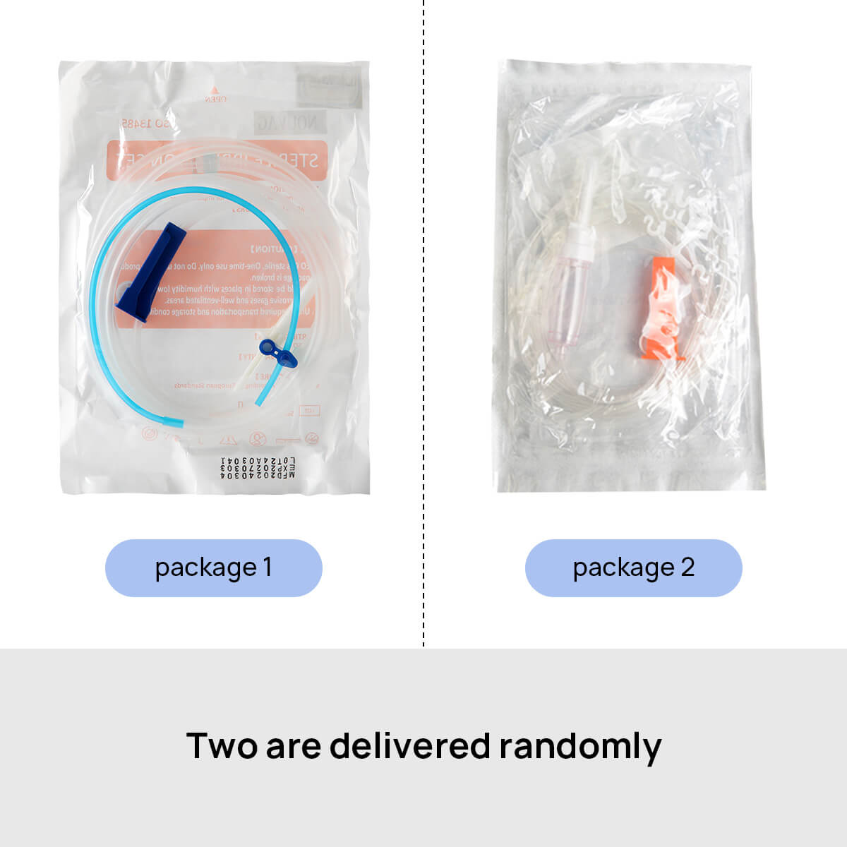 Disposable Dental Irrigation Tube 110.2" - pairaydental.com