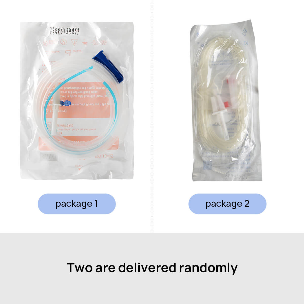 Disposable Dental Irrigation Tube 118.1" - pairaydental.com