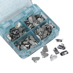Buccal Tube 1st Molar Bondable Split Non-Convertible MBT 0.022 20Sets/Box - pairaydental.com