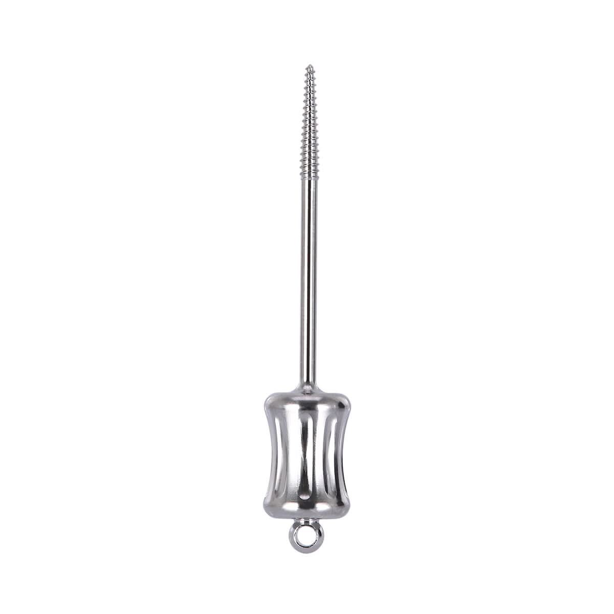 Dental Extractor Apical Root Fragments Drill Long 44.5mm - pairaydental.com