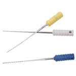 Endo Barbed Broaches Files Stainless Steel 25mm 10pcs/Pk - pairaydental.com