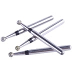 Dental Diamond Burs FG BR-40S Round 10pcs/Box - pairaydental.com