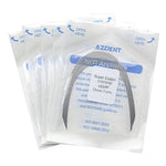 Dental Orthodontic Archwires Niti Super Elastic Ovoid Rectangular Full Size 10pcs/Pack - pairaydental.com