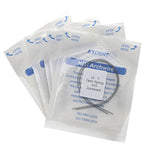 Orthodontic 0.010* 180mm Open Coil Spring NITI Alloy 2pcs/Pack - pairaydental.com