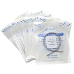 Orthodontic 0.012*180mm Open Coil Spring NITI Alloy 2pcs/Pack - pairaydental.com