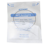 Archwire Niti Reverse Curve Round 0.012-0.020 Upper/Lower 2pcs/Pack - pairaydental.com