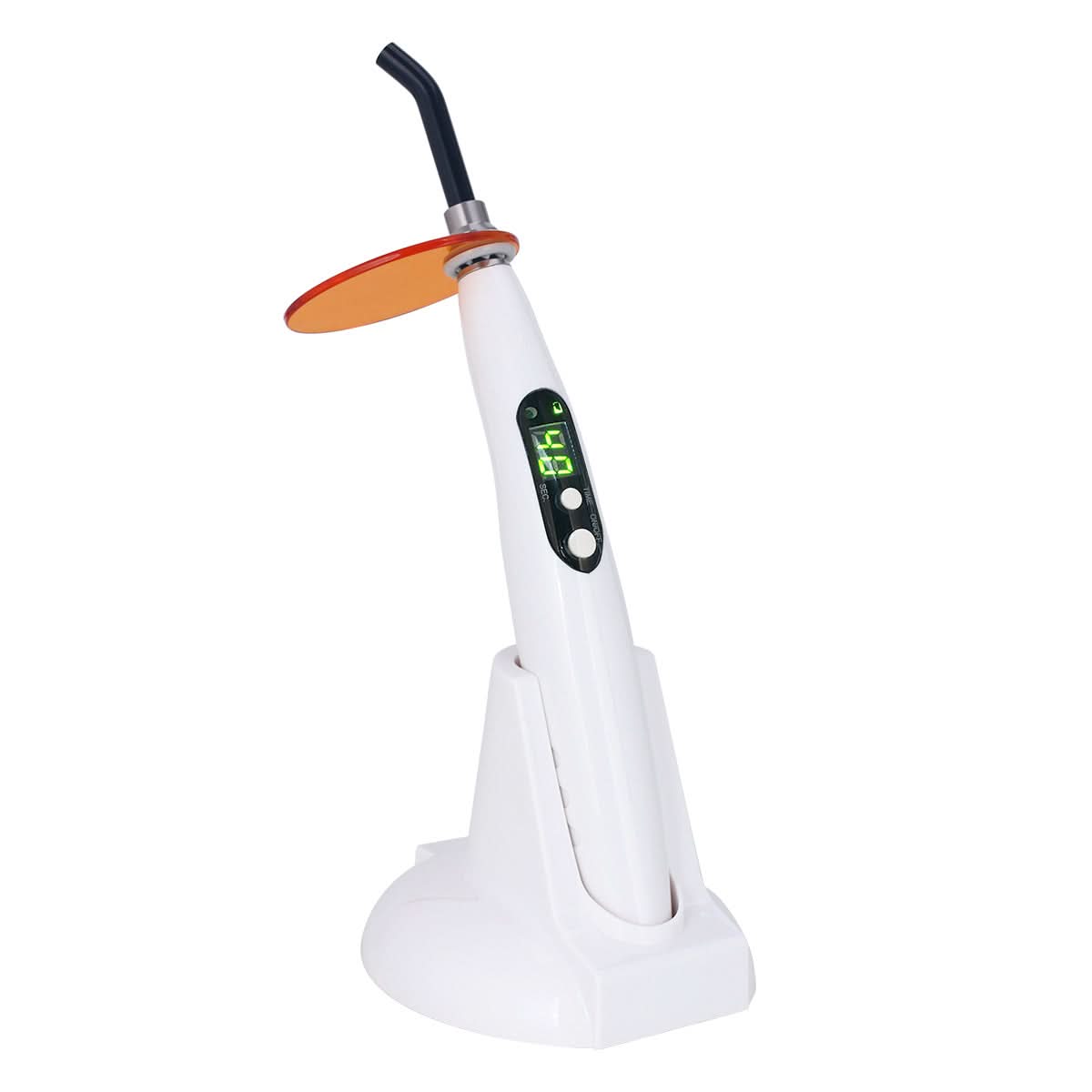 Dental LED B Wireless Curing Light Lamp 420-480nm 1500mW/cm² - pairaydental.com