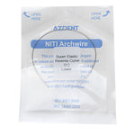 Archwire Niti Reverse Curve Round 0.012-0.020 Upper/Lower 2pcs/Pack - pairaydental.com
