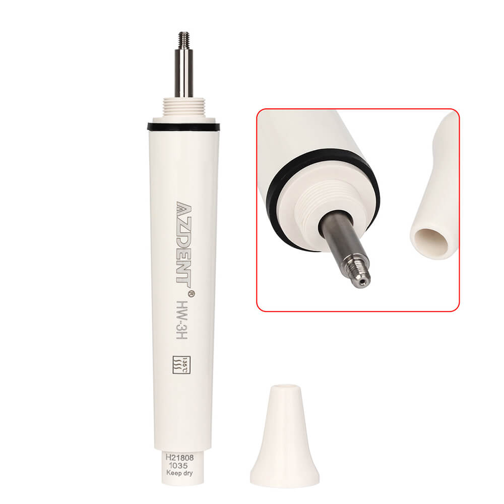 Ultrasonic Piezo Scaler Detachable Handpiece HW-3H - pairaydental.com