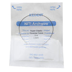Archwire Niti Reverse Curve Round 0.012-0.020 Upper/Lower 2pcs/Pack - pairaydental.com