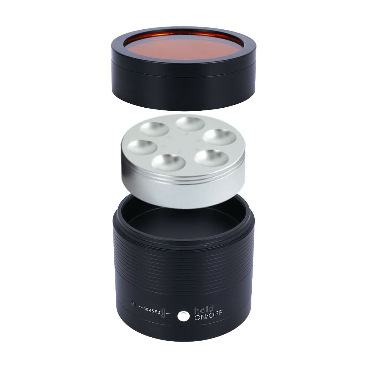 Dental Resin Heater Heating Composite Resin Material Soften 40/45/50℃ - pairaydental.com