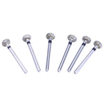 Dental Diamond Burs FG WR-13S Flat Cone 10pcs/Box - pairaydental.com