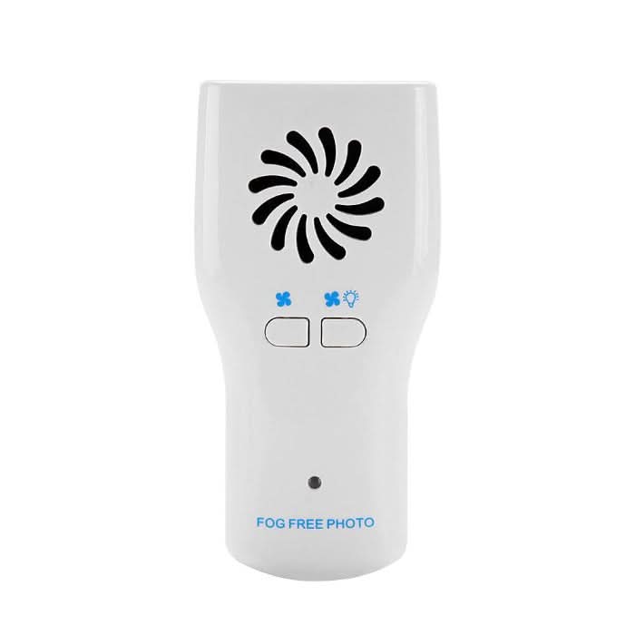 Dental LED Automatic Anti-fog Mirror Oral photography Reflector - pairaydental.com