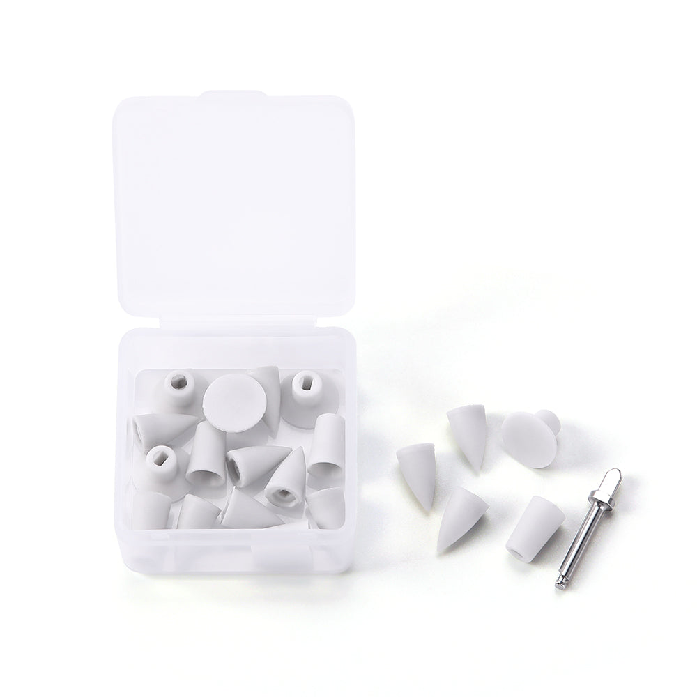 Dental Composite Finishing and Polishing Kit with Mandrel 20Pcs/Box - pairaydental.com