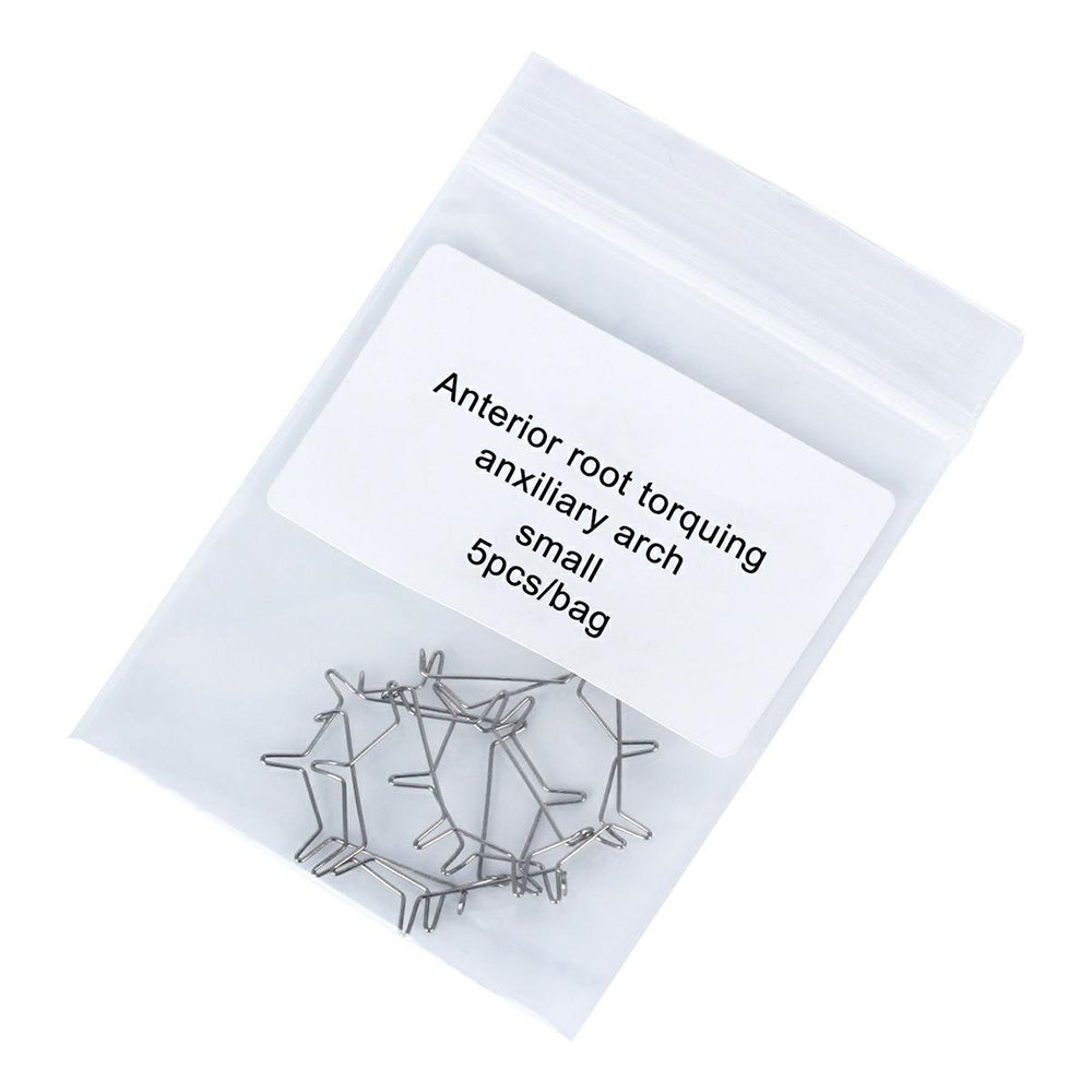 Small Anterior Root Torquing Auxiliary Arch 5pcs/Bag - pairaydental.com