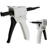 Dental Universal Impression Mixing Gun 50ml Dispenser for 1:1 / 2:1 Ratio - pairaydental.com