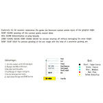 Diamond Burs Demonstation Book For High Speed Handpiece 210 Models Burs - pairaydental.com
