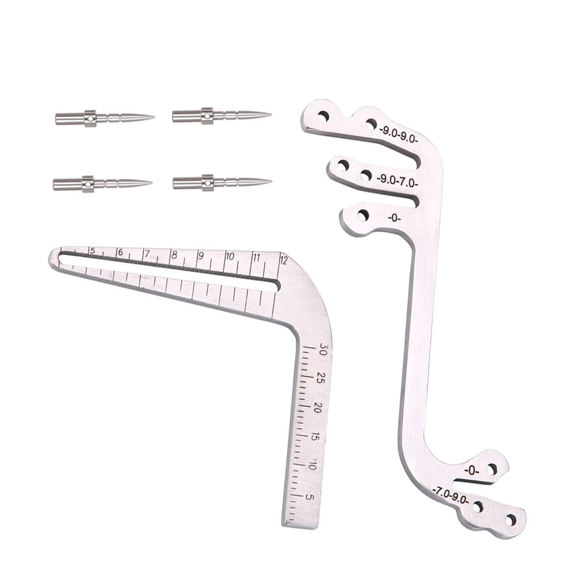 Dental Implant Guide Locator Measuring Ruler L&S - pairaydental.com