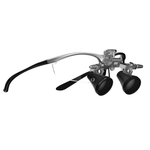 Eighteeth Brilliance Loupes with Wireless Z+ Headlight 3.0x Magnification