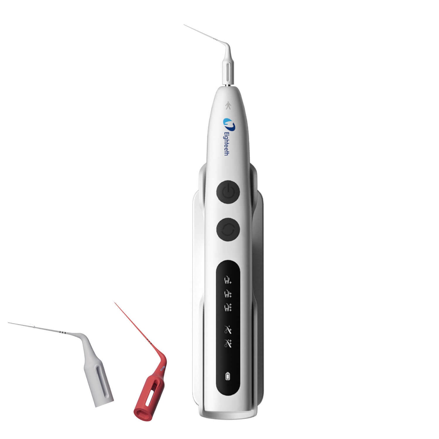 Eighteeth SurfyOne Sonic Activator with 40pcs 360° Auto-Rotating Tips - pairaydental.com