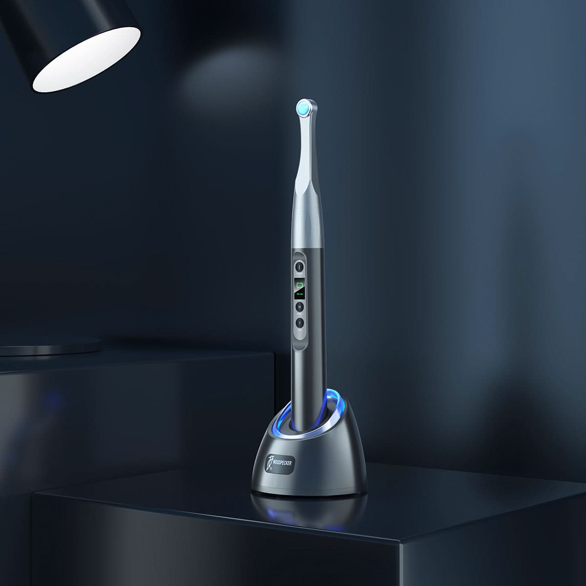 Woodpecker iLED II Curing Light Wireless 3000mW/cm2 - pairaydental.com