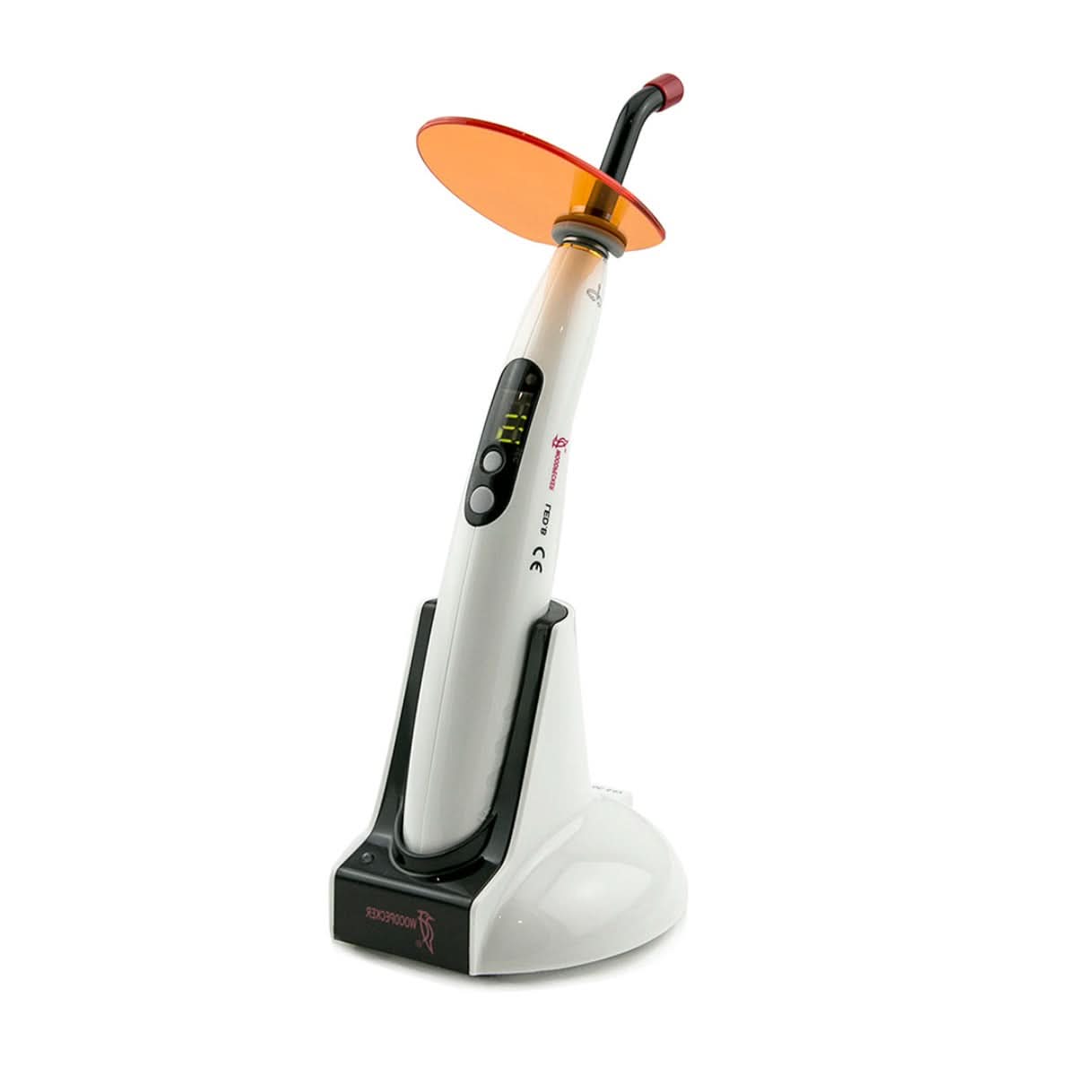Woodpecker LED B Curing Light Cordless Curing Light Lamp - pairaydental.com