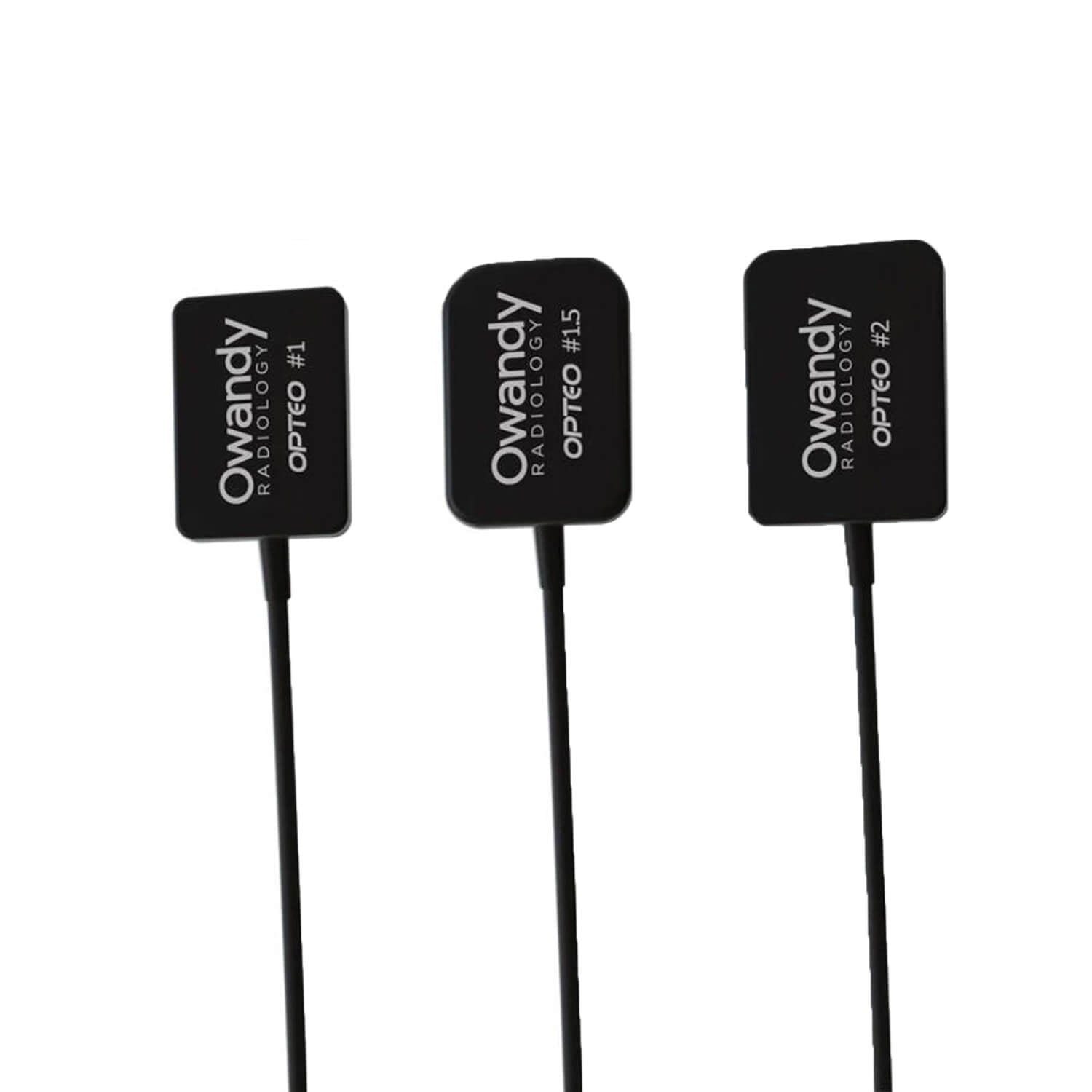 Owandy OPTEO Dental Digital Intraoral X-Ray Sensor Size #1 #1.5 #2 - pairaydental.com