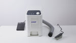 Dental 2 in 1 Dust Collector Vacuum Dust Suction System with Brushless DC Micromotor Polishing Machine